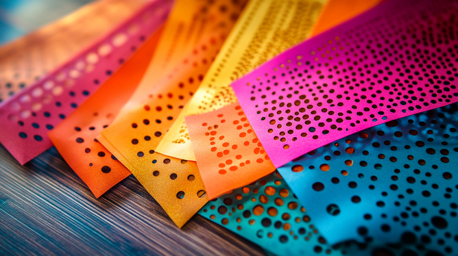 Papel Perfurado: Descubra Vantagens e Usos