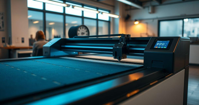 Máquina de Cortar Tecido a Laser: Tecnologia e Vantagens para o Seu Negócio