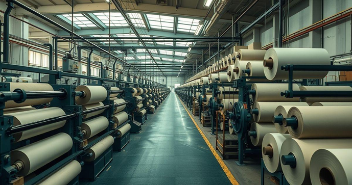 Bobina de Papel para Enfesto: A Escolha Ideal para Sua Indústria Bobina de Papel para Enfesto: A Escolha Ideal para Sua Indústria