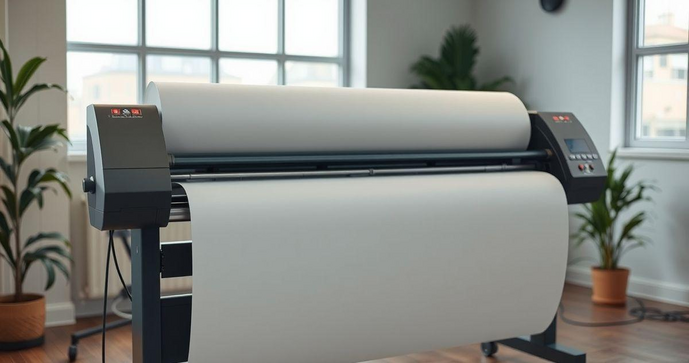 Bobina papel plotter é essencial para impressões de qualidade. Descubra como escolher a melhor para suas necessidades. Bobina papel plotter é essencial para impressões de qualidade. Descubra como escolher a melhor para suas necessidades.