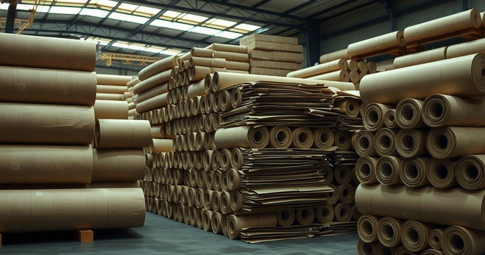 Como Escolher a Melhor Distribuidora de Papel Kraft para Seu Negócio Como Escolher a Melhor Distribuidora de Papel Kraft para Seu Negócio