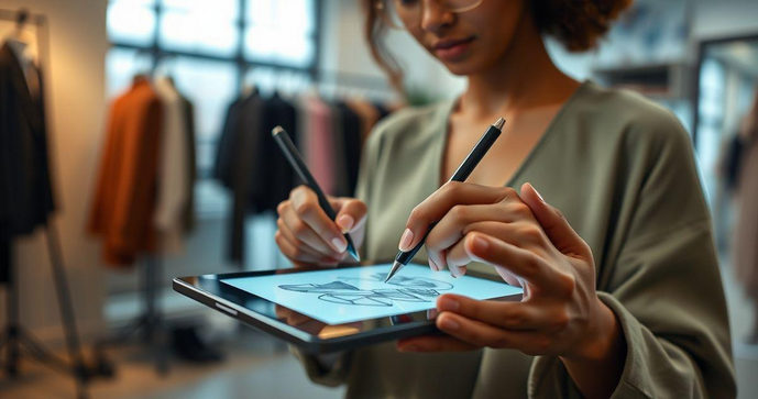 Programa para desenhar roupas: descubra as melhores opções para estilistas e criadores de moda
