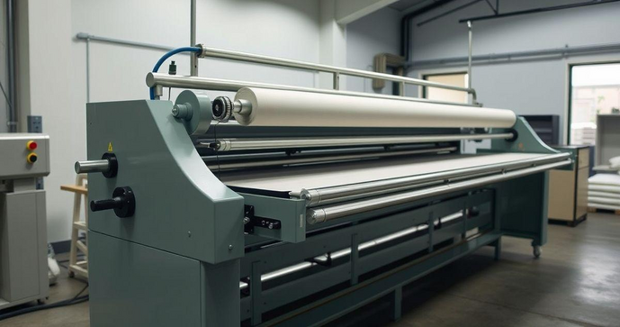 Como escolher a maquina de enfestar tecido automatica ideal para sua produção Como escolher a maquina de enfestar tecido automatica ideal para sua produção