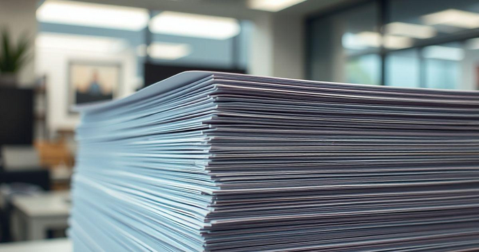 Como escolher o melhor fornecedor de papel sulfite A4