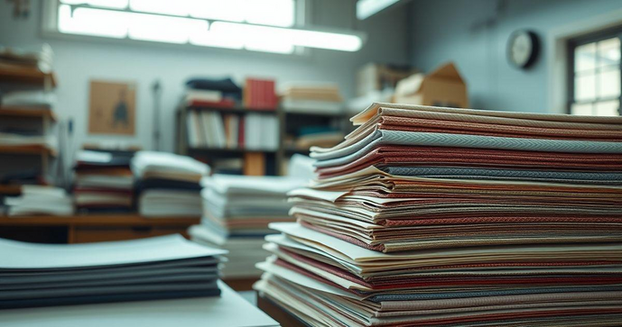Como escolher o melhor Papel para separar enfesto para sua produção