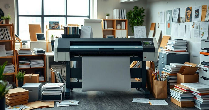 Como Escolher o Melhor Plotter de Impressão pelo Preço Como Escolher o Melhor Plotter de Impressão pelo Preço