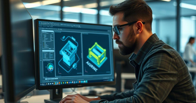 Maximize sua Produção com o Melhor Cad para Moldes Maximize sua Produção com o Melhor Cad para Moldes