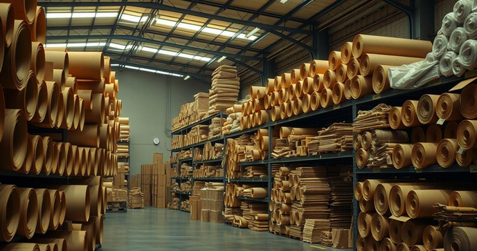Onde Comprar Papel Kraft e Garantir Qualidade e Economia