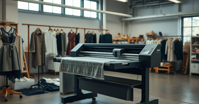 Plotter para confecção: como escolher o equipamento ideal para sua produção Plotter para confecção: como escolher o equipamento ideal para sua produção