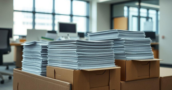 Como Escolher o Melhor Fornecedor de Papel Sulfite A4 para Suas Necessidades