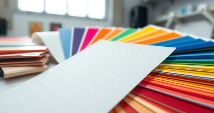 Como Escolher o Papel Sublimático Fundo Branco Ideal para Seus Projetos