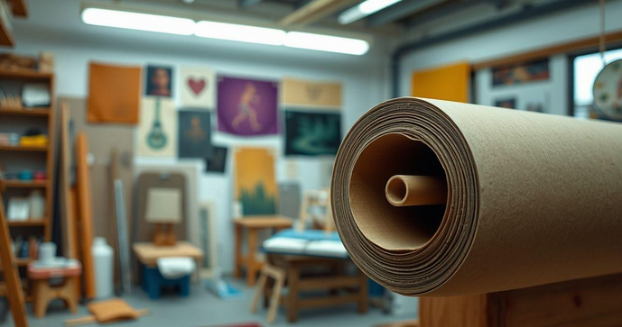 Escolha Certa de Papel Kraft para Plotter e Melhore Seus Projetos Escolha Certa de Papel Kraft para Plotter e Melhore Seus Projetos