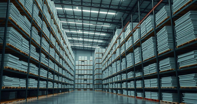 Descubra como escolher a melhor distribuidora de papel sulfite A4 para suas necessidades