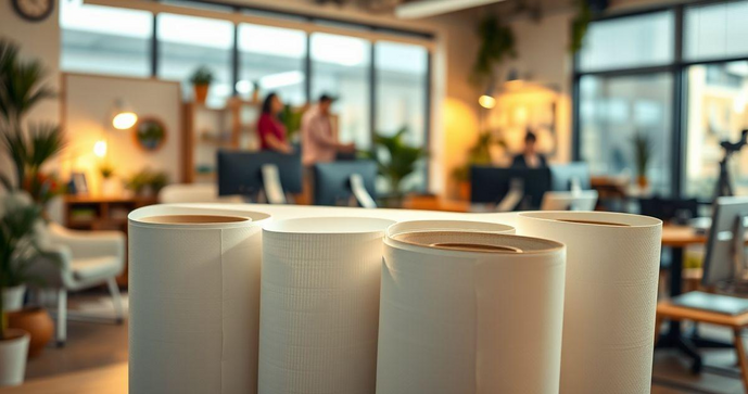 Descubra como o Papel para Plotter Sulfite Revoluciona Seus Projetos Gráficos
