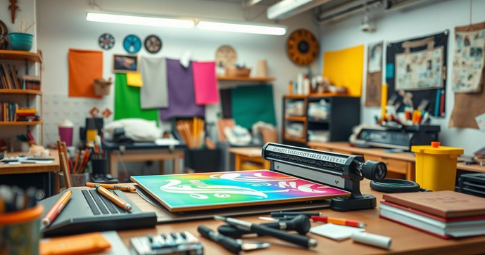 Descubra o Poder do Papel Sublimático e Transforme Suas Criações! Descubra o Poder do Papel Sublimático e Transforme Suas Criações!