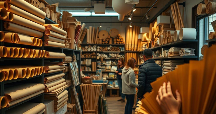 Descubra os Melhores Lugares para Comprar Papel Kraft e Surpreenda-se! Descubra os Melhores Lugares para Comprar Papel Kraft e Surpreenda-se!