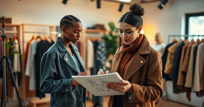 Desperte sua Criatividade com o Melhor Programa para Desenhar Roupas Desperte sua Criatividade com o Melhor Programa para Desenhar Roupas