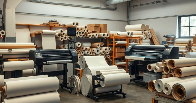 Guia Completo sobre Papel para Plotter e suas Aplicações