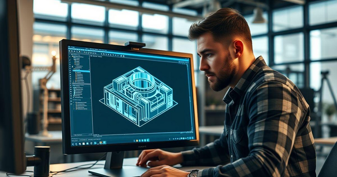 Melhores Softwares de Cad para Moldes que Você Precisa Conhecer Melhores Softwares de Cad para Moldes que Você Precisa Conhecer