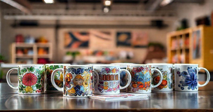 Papel para Sublimação de Canecas: Escolha Ideal para Criatividade