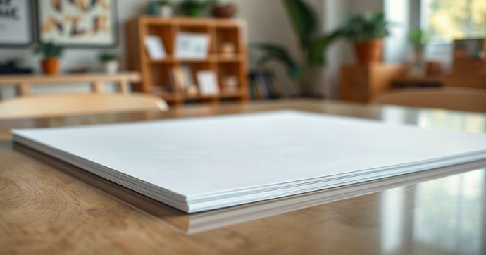 Papel Sublimático: Como Criar Artes Vibrantes e Duradouras com Qualidade Profissional