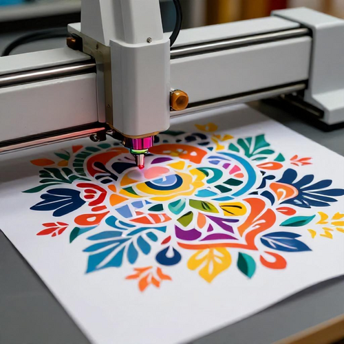 Tecnologia de Corte a Laser para Papel: Como Otimizar Seus Projetos com Precisão