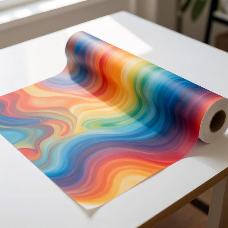Papel para sublimação rolo: Transforme suas Criações Hoje