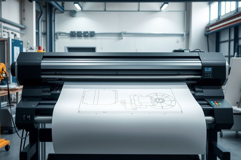Bobina Papel Plotter: Conheça Modelos e Usos Bobina Papel Plotter: Conheça Modelos e Usos