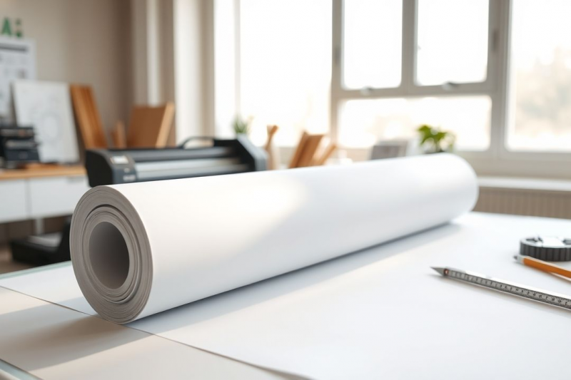 Comprar papel para plotter: Mais qualidade nas impressões Comprar papel para plotter: Mais qualidade nas impressões