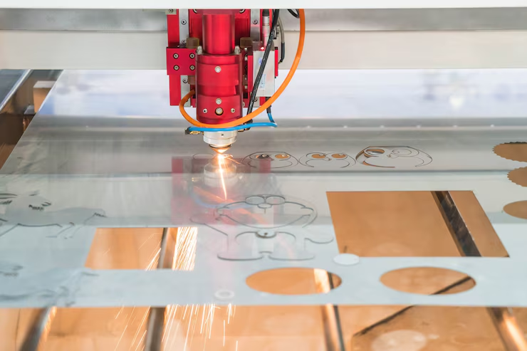 Maquina de corte de papel a laser preço e suas vantagens