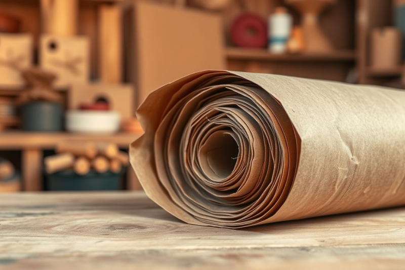 Papel Kraft SP é a Escolha Ideal para Embalagens Sustentáveis e Criativas