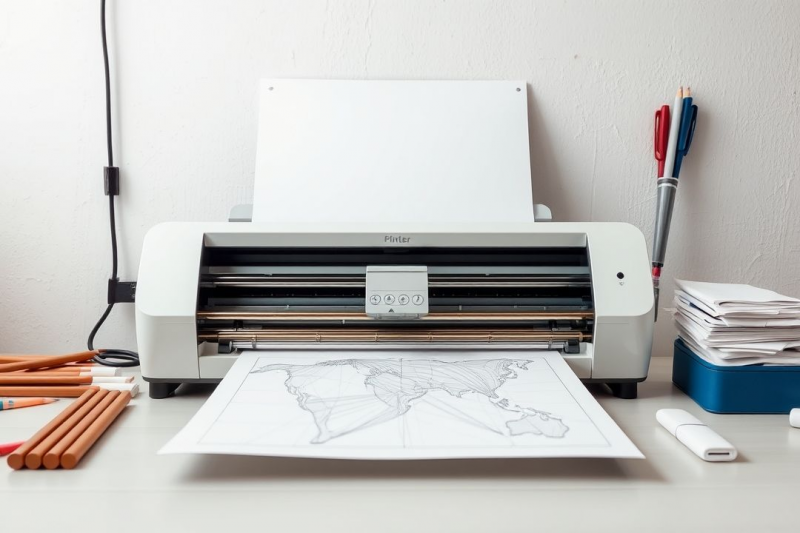 Papel para plotter: Escolha Ideal para Impressões de Qualidade Papel para plotter: Escolha Ideal para Impressões de Qualidade