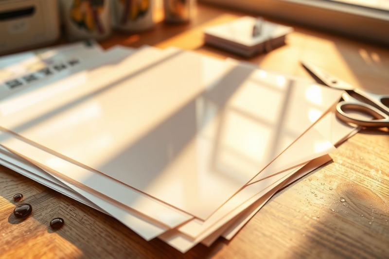 Papel para Sublimação: Como Escolher o Melhor para Seus Projetos Criativos Papel para Sublimação: Como Escolher o Melhor para Seus Projetos Criativos