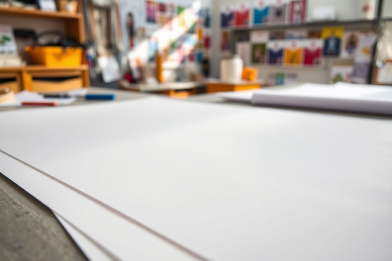 Papel Resinado para Sublimação: A Escolha Ideal para Impressões de Alta Qualidade Papel Resinado para Sublimação: A Escolha Ideal para Impressões de Alta Qualidade