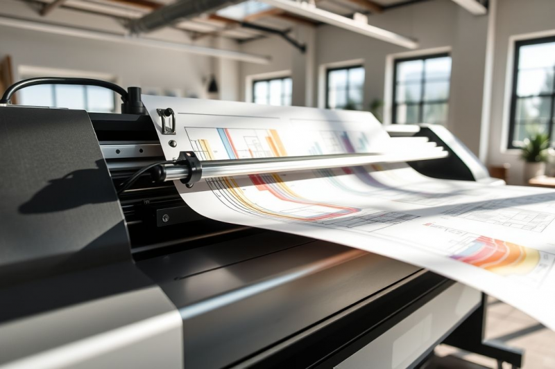 Plotter de Impressão e Recorte Preço: Entenda os Custos e Benefícios Plotter de Impressão e Recorte Preço: Entenda os Custos e Benefícios