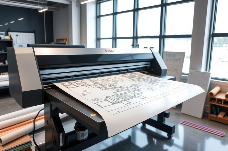 Plotter de Impressão Preço: Descubra Como Escolher o Melhor Custo-Benefício Plotter de Impressão Preço: Descubra Como Escolher o Melhor Custo-Benefício