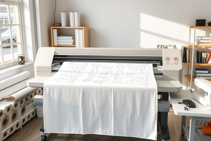 Plotter para confecção: tecnologia e precisão na impressão Plotter para confecção: tecnologia e precisão na impressão