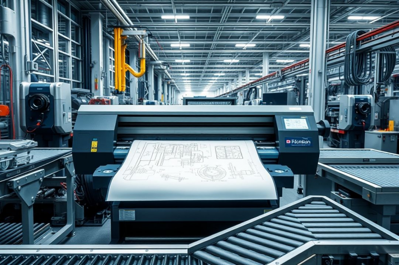 Plotter para risco de confecção: Como Escolher