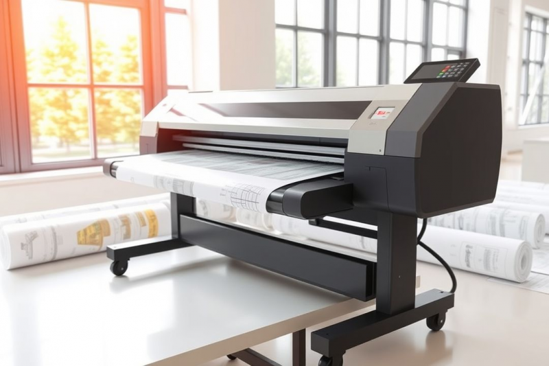 Plotter para Risco de Confecção: Guia Completo Plotter para Risco de Confecção: Guia Completo