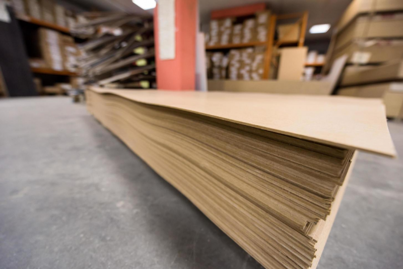 Descubra como o papel kraft SP transforma suas ideias em arte sustentável