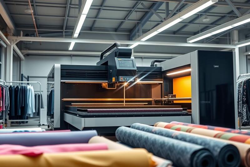 Máquina de cortar a laser: O Corte preciso Máquina de cortar a laser: O Corte preciso