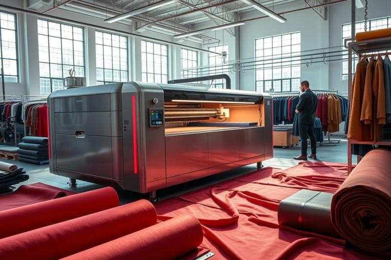 Máquina de cortar papel a laser como a solução ideal para projetos personalizados