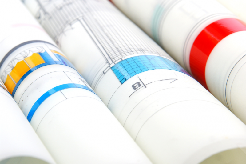 Papel para plotter sulfite: como escolher o ideal para suas impressões profissionais