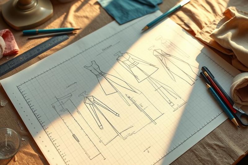 Como escolher o papel para modelagem ideal para seus projetos