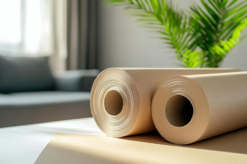 Papel Kraft Natural: Versatilidade e Aplicações para Projetos Criativos de Sucesso