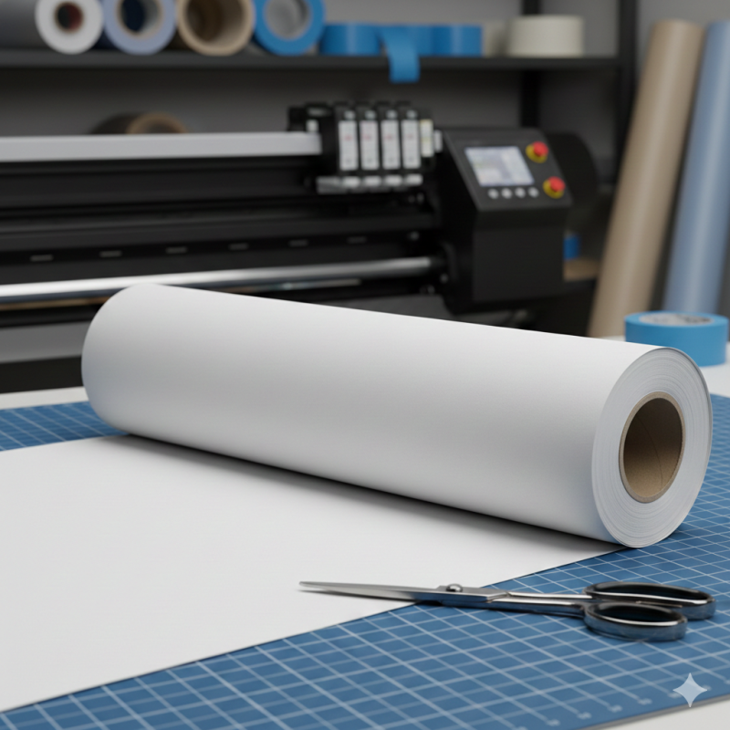 Como Escolher o Papel Perfeito para Impressoras Plotter e Garantir Projetos de Alta Qualidade