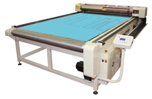 Maquina de corte de papel a laser